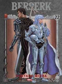 Berserk 22 (Panini Argentina)