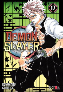Demon Slayer 17/23 (Kimetsu No Yaiba)