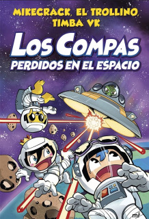 Los Compas Perdidos en el Espacio