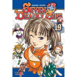 Seven Deadly Sins 19 (Ivrea Argentina)