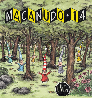 Macanudo 14