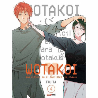 Wotakoi: Qué difícil es el amor para un otaku 04