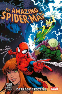 The Amazing Spider-man 03 - Detrás de Escena