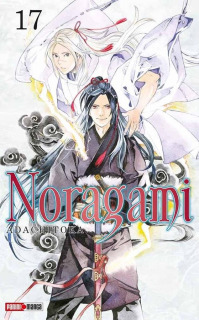 Noragami 17 (Panini Argentina)