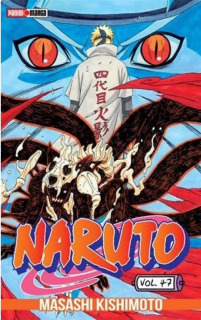 Naruto 47 (Panini Argentina)