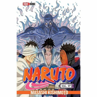 Naruto 51 (Panini Argentina)