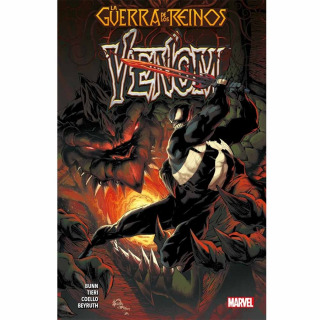 Venom 04 Guerra de los Reinos