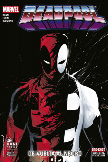 Deadpool: De vuelta al Negro