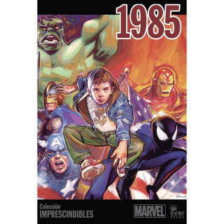 Imprescindibles Marvel 10: 1985