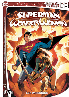 Estado Futuro: Superman / Wonder Woman Vol. 1