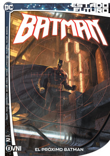 Estado Futuro: Batman Vol. 2