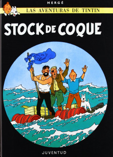 Tintin 19: Stock de Coque