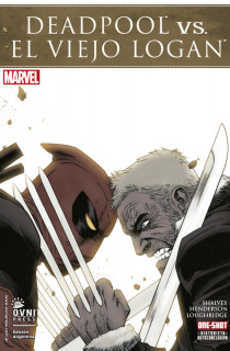 Deadpool Vs. El viejo Logan