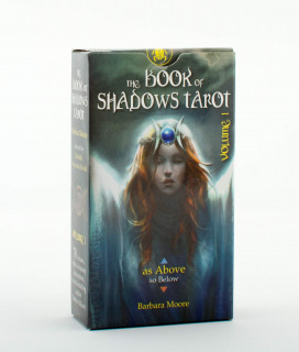 As Above Deck: Book of Shadows Tarot, volume 1