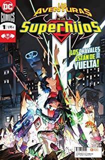 Las Aventuras De Los Superhijos 01