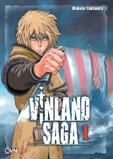 Vinland Saga 01 (Ovni Press)