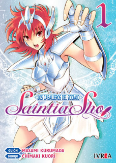 Saint Seiya: Saintia Sho 01 (Ivrea Argentina)