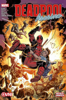 Deadpool Asesino