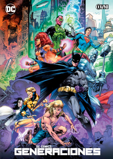 DC Cómics: Generaciones
