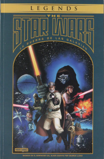 Star Wars Legends: Star Wars