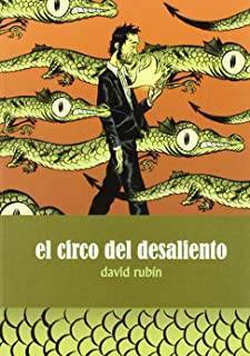 El Circo Del Desaliento 2Da Edición