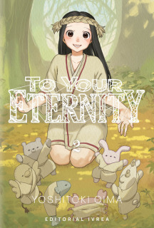 To Your Eternity 02/20