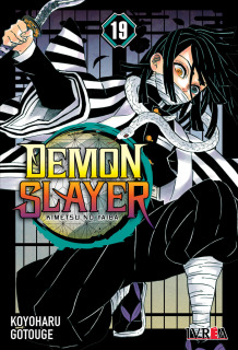 Demon Slayer 19/23 (Kimetsu No Yaiba)