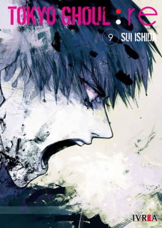 Tokyo Ghoul:re 09 (Ivrea Argentina)