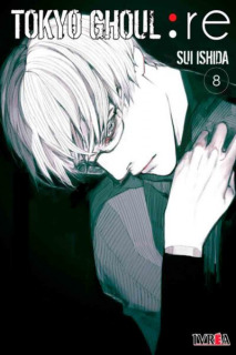 Tokyo Ghoul:re 08 (Ivrea Argentina)