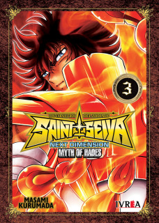 Saint Seiya: Next Dimension - Myth of Hades 3 (Ivrea Argentina)