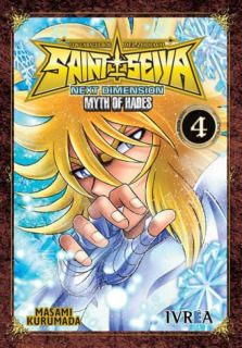 Saint Seiya: Next Dimension - Myth of Hades 4 (Ivrea Argentina)