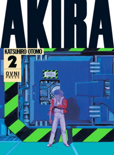 Akira 02 (Edicion original con sobrecubierta)