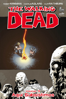 The Walking Dead vol. 09