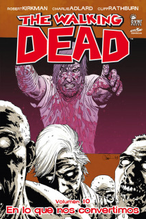 The Walking Dead vol. 10