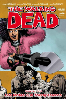 The Walking Dead vol. 29