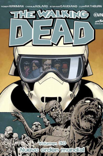 The Walking Dead vol. 30