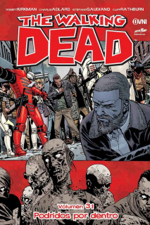 The Walking Dead vol. 31