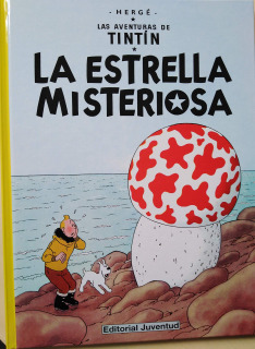 La Estrella Misteriosa (Las aventuras de Tintín)