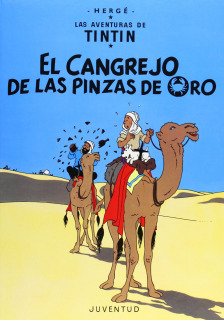 El cangrejo de las pinzas de oro (Las aventuras de Tintín)