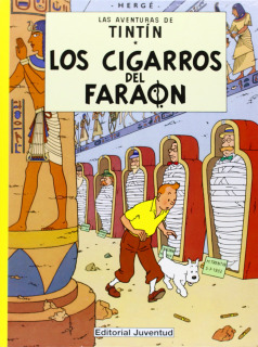 Los cigarros del faraón (Las aventuras de Tintín)