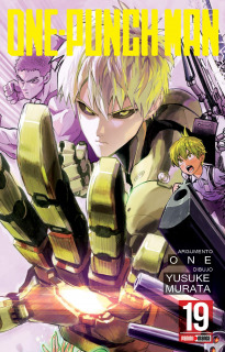 One Punch Man 19