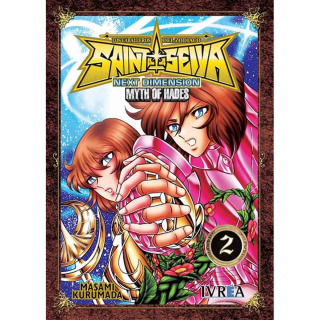 Saint Seiya: Next Dimension - Myth of Hades 2 (Ivrea Argentina)