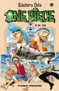 One Piece 37: Tom