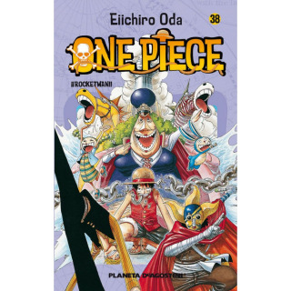 One Piece 38: Rocketman