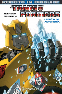 Transformers Robots in Disguise 01/05