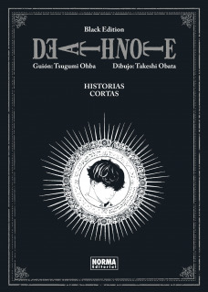 Death Note: Historias Cortas - Black Edition