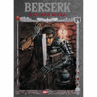 Berserk 14 (Panini Argentina)