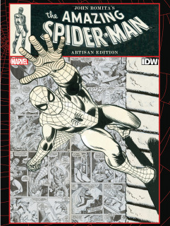 John Romita's The Amazing Spider-Man Artisan Edition