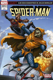 Spider-Man 04: ¡Los Seis Siniestros vs Miles Morales! (Marvel Legacy)