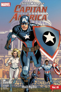 Capitán América vol. 1: Hail Hydra
